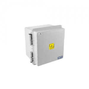 Caja de Plástico IP65 con Protección UV 244x254x186Mm