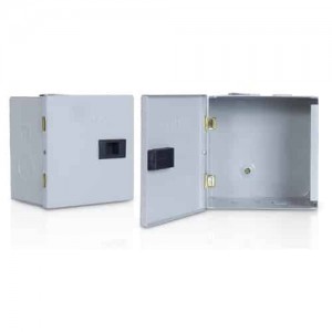 Caja de Paso Tercol 20X20X10