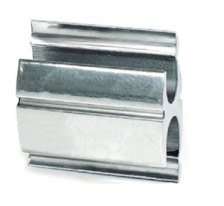 Conector de Compresion Tipo H Cal. 1/0Awg - 4/0Awg 6Awg - 2Awg