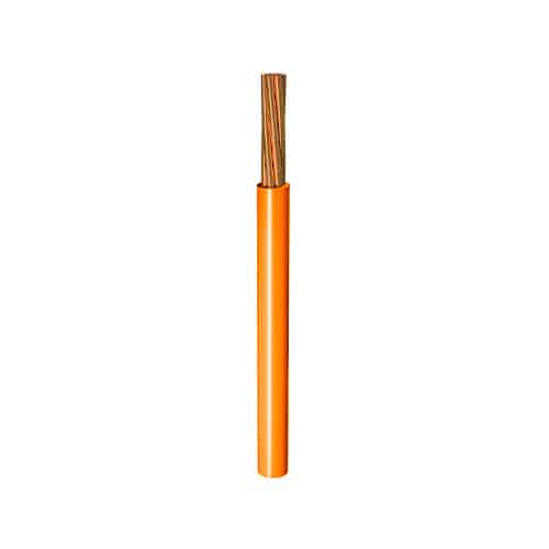 Cable CC MTW(TWK) N12 Naranja
