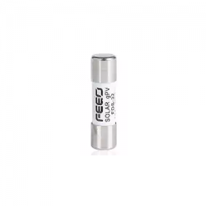 Fusible 10A, 10x38Mm para sistemas fotovoltaicos categoría Gpv
