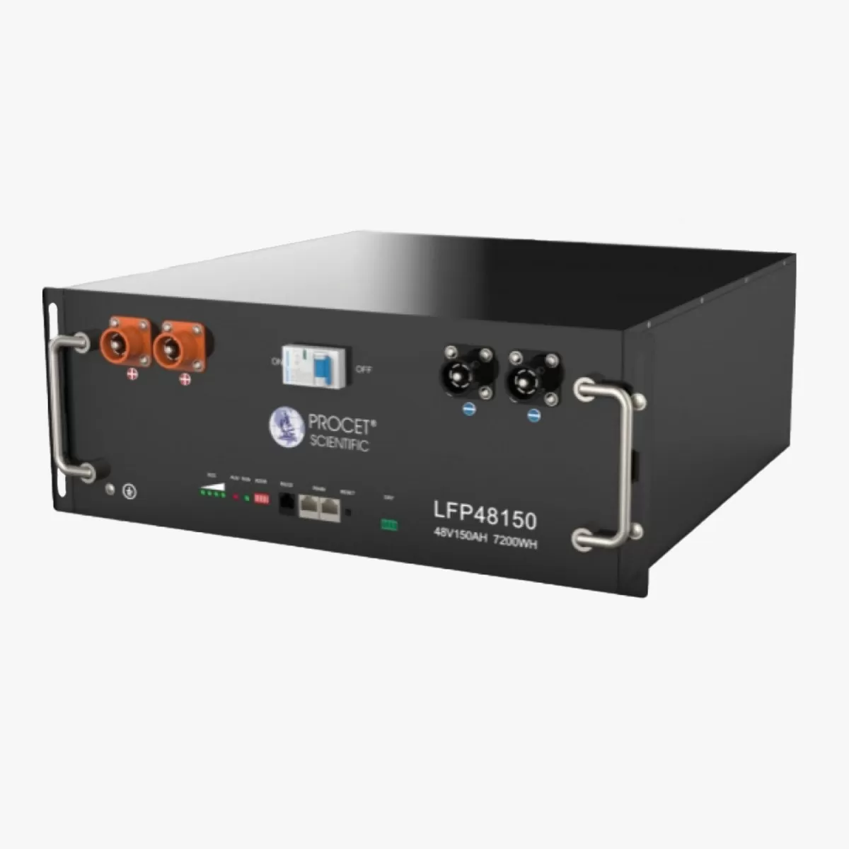 Bateria litio 150 ah 48 v