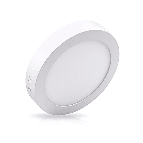 Panel led sobreponer 6WRedondo 6500K