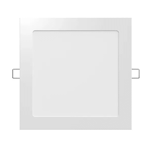 Panel Led Incrustar 6W Cuadrado