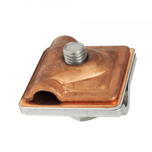 Conector En T (Ep) 8-10Mm Bimetalico