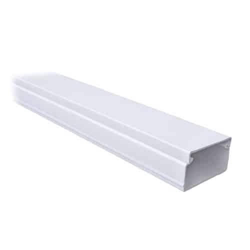 Canaleta Plástica 40X25