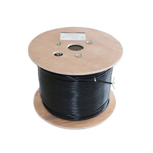 Cable Utp 100% Cobre Cat 5E Carrete Exterior
