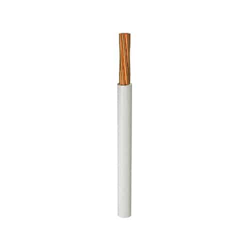 Cable Libre de Halógeno N12 Blanco Cu