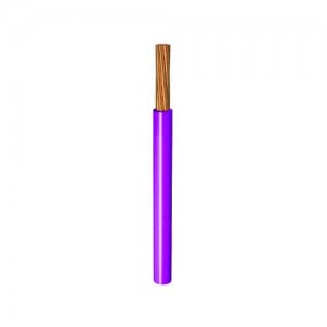 Cable CC MTW(TWK) N14 Morado