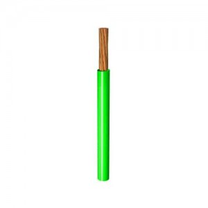 Cable CC MTW(TWK) N10 Verde