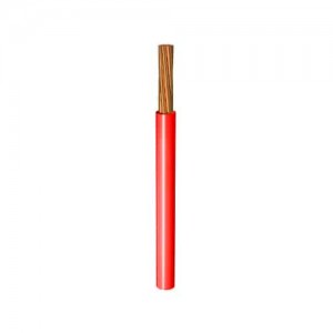Cable CC MTW(TWK) N10 Rojo