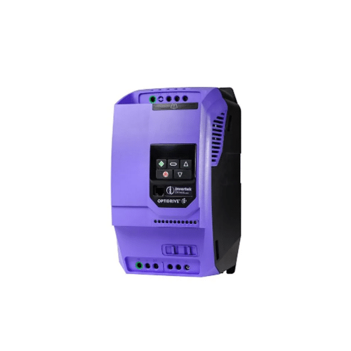 Variador E3, Trifásico 440Vac, 7.5 Hp, 380~480Vac, 14A, Trifásico, Ip20, Transistor Freno INVERTEK