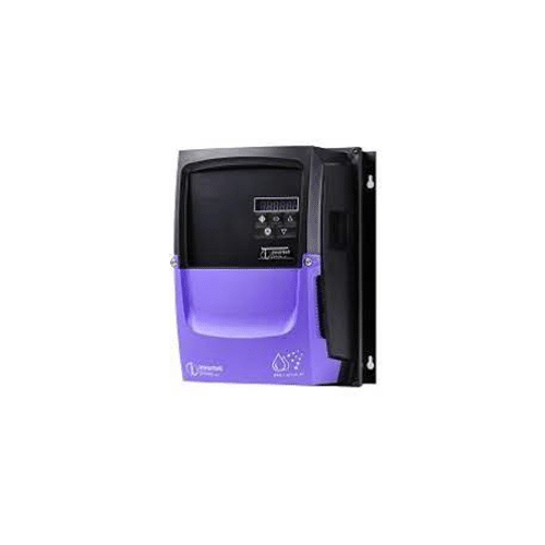 Variador E3, Trifásico 220Vac, 3 Hp, 200~240Vac, 10.5A, Trifásico, Ip66, Transistor de Freno, con Filtro INVERTEK