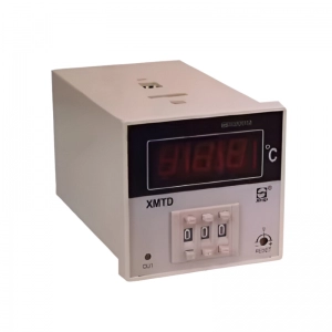Control Spk (Sn) De Temperatura Digital 72X72 0-400°C Tipo J 110/220 Vac