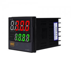 Control de Procesos Serie Tk4 24vdc Salida Corriente/ Ssr 2 Eventos