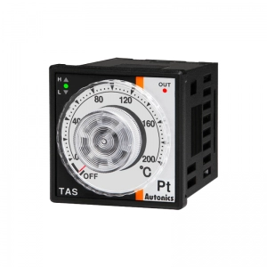 Pirómetro Anlg J 0-200°C 48X48 100-240Vac