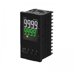 Controlador de Temperatura TX4 48X96 Salida Rele, 2 Eventos, Alimentación 100-240 Vac.