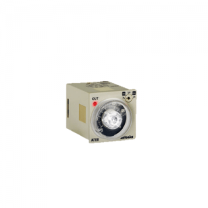 Temporizador Análogo 6S/60S/6M/60M/6H, 48X48Mm 110/220Vac W/ BK-S (KOREA)