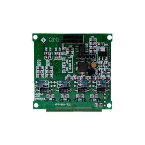 Tarjeta de Expansión para Plc 2Ch Ana In/2Pt-100