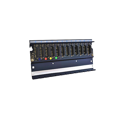 Rack para Plc Nexto 12 Bahias Cambio en Caliente