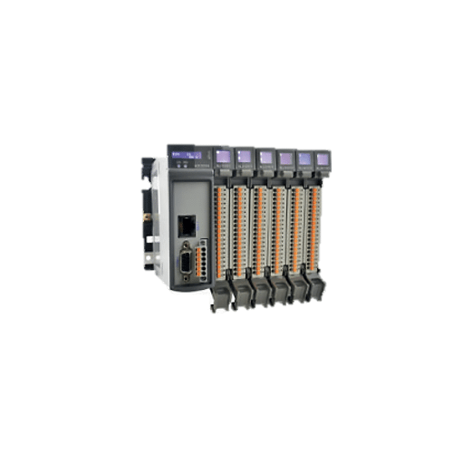 Modulo 8 Entradas Analogas Plc Nexto 24Vdc. Bits.