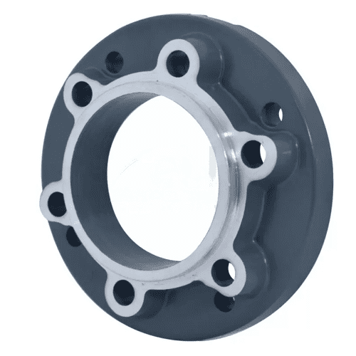 Brida B-14 Diam 120 para Caja Reductora Serie Km-50 y Motor T80