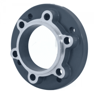 Brida B-14 Diam 120 para Caja Reductora Serie Km-50 y Motor T80