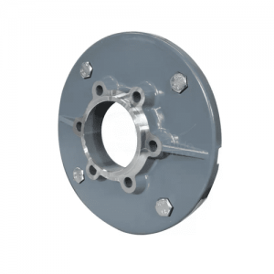 Brida B-5 Diam 160 para Caja Reductora Serie Km-63 y Motor T71