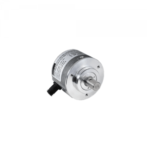 Encoder Incremental Rotativo, 50Mm Diámetro Eje 8Mm, 1024Ppr, Salida Htl Line Driver, 5~24 Vdc.