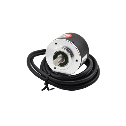 Encoder 100Ppr Totem Pole ABZ 12-24Vdc