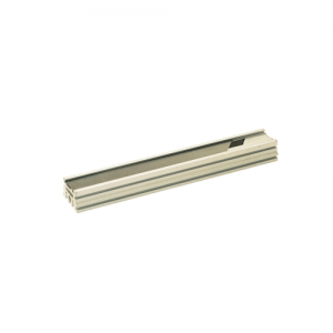 Base Aluminio para Cinta Magnética Serie MP2 Longitud 1M