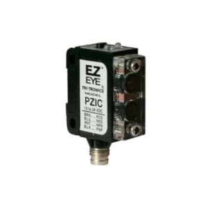 Sensor Fotoeléctrico Auto-Réflex Tipo Mini PZI04