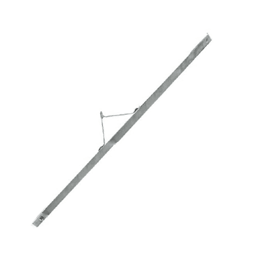 Diagonal en Angulo Tipo Bandera de 1 1/2 x 3/16 x 2.16 mts