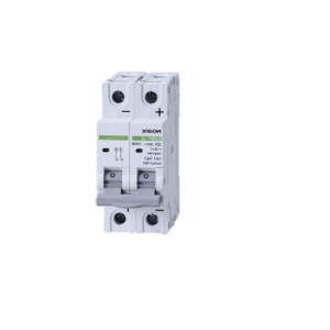 Breaker Noark Riel 2X20A 10ka Curva C, 230/400 Vac, IEC