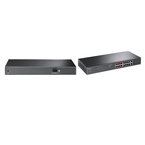 Tp-Link Sw Administrables Jetstream 8 Port 10Gbps Sfp + L2 + hasta 160 Gbps Gestion Omada,Wed Cuanta con Ipv6