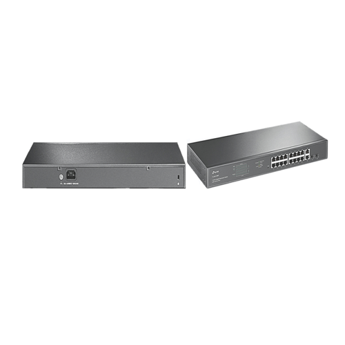 Tp-Link Switching & Routing Switches Administrables 24 Giga L2 Capa 3 Lite Poe 24 Gigabit