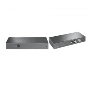 Tp-Link Switching & Routing Switches Administrables 24 Giga L2 Capa 3 Lite Poe 24 Gigabit