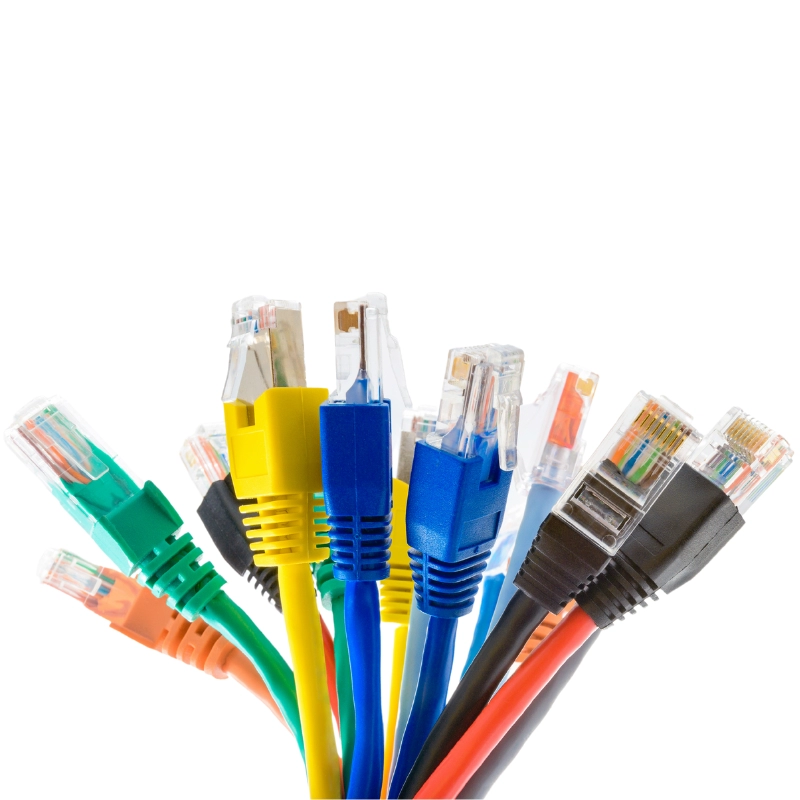 Patch Cord Categoria 6 5FT (1.5m)