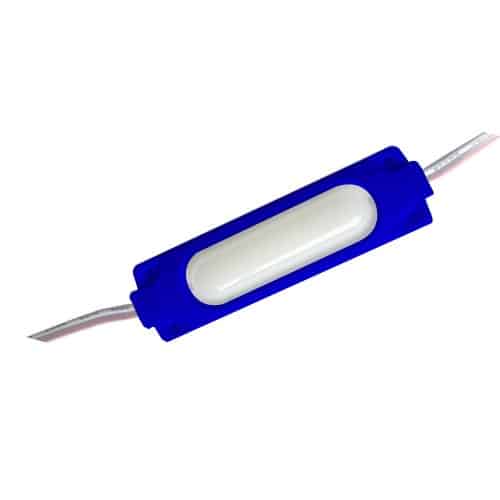 Modulo LED Azul 76*20L Cob 2W