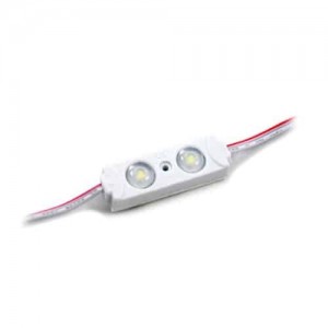 Modulo LED 2 SMD 2835 Blanco - 160º