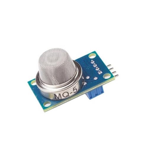 Modulo Sensor de Gas - MQ-5 LPG