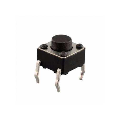 Pulsador 4 Pines 6x6Mm