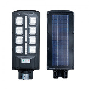 Lampara Led Solar S-Falcon Alumbrado Publico 200W