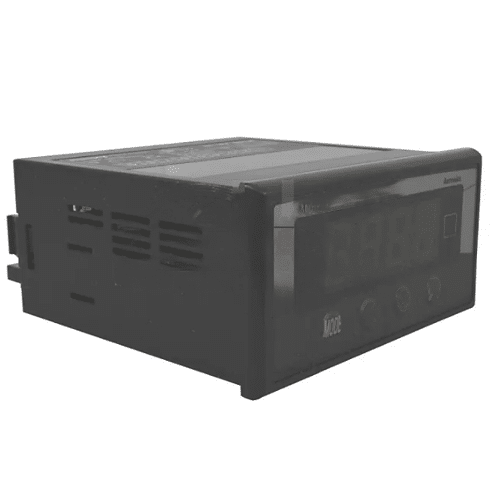 Amperimetro Autonics Digital 4 Digitos 0-5A Ac Escalizable Npn Oc+4-20Ma 100-240Vac