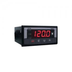 Voltímetro Digital Escalizable 4 Dígitos 96x48Mm