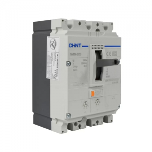Breaker Chint Industrial Ajustable 3x400a