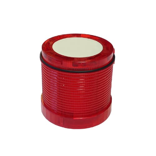 Modulo Intermitente LED Rojo 220Vac 70Mm Ebchq