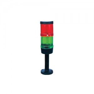 Baliza Tayee Modular 2 Colores 70Mm 110Vac Led Rojo-Verde