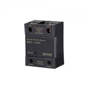 Rele Estado Solido Ssr 50A V. Con 90-240Vac 240Z
