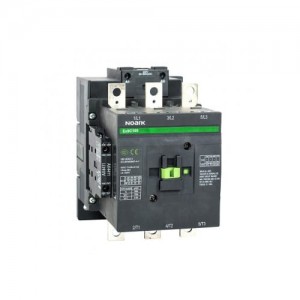 Contactor 150A AC-3, 2 AX-NO, 2 AX-NC, Controlador a 220VAC/DC 50/60HZ. Noark
